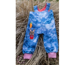 Stickdatei - zARTbesaitet - Hasi mit Ballon