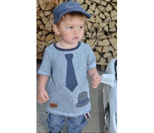 Stickdatei - Männer - Bart Hut Brille