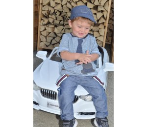 Stickdatei - Männer - Bart Hut Brille