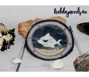 Stickdatei - Bullauge Appli