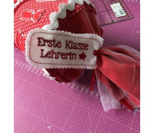 ITH Lesezeichen & Anhänger - 1.Klasse Lehrer / Lehrerin