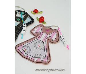 ITH Anhänger - Snappy Bayrische Tracht