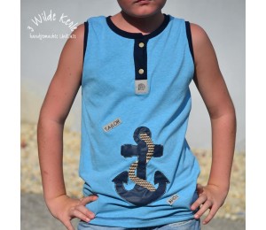 Stickserie - Pirateninsel 