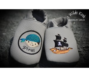 Stickserie - Pirateninsel 