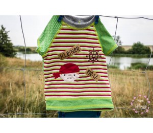 Stickserie - Pirateninsel 