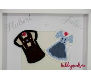 ITH Anhänger - Snappy Bayrische Tracht