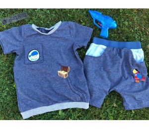 Stickdatei - Papagei