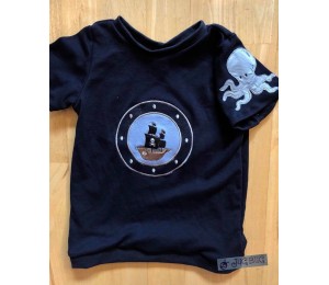 Stickdatei - Bullauge Appli