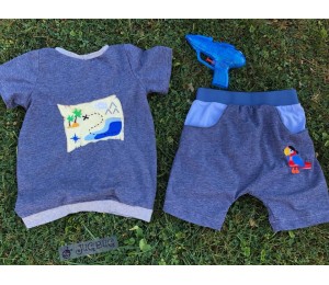 Stickdatei - Papagei