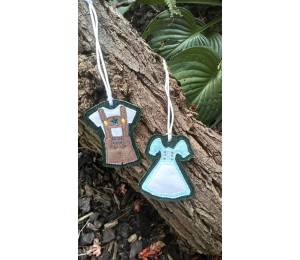 ITH Anhänger - Snappy Bayrische Tracht