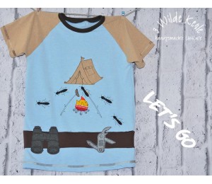 Stickserie - Outdoor Doodle