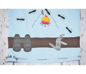 Stickserie - Outdoor Doodle