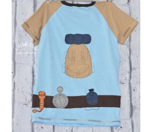 Stickserie - Outdoor Doodle