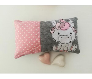 Stickdatei - ITH Kissen Blanko 2teilig