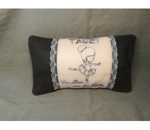 Stickdatei - ITH Kissen Blanko 3teilig