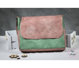 Stickserie - Blumen Line Art