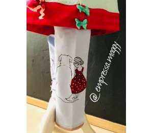 Stickserie - Hundeliebe