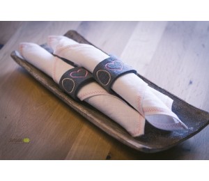 Stickserie - Ei Love Ostern inkl. Anhänger ITH