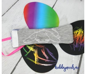 Stickserie - Funny Bunnies