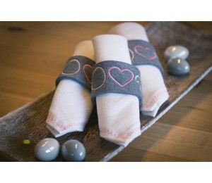 Stickserie - Ei Love Ostern inkl. Anhänger ITH