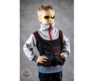 Stickserie - Rockstar