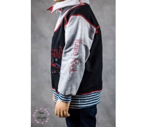 Stickserie - Rockstar