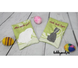 Stickserie - Funny Bunnies