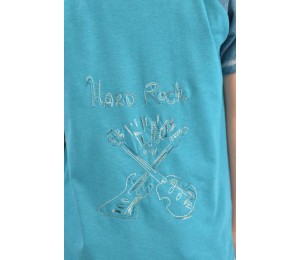 Stickserie - Rockstar