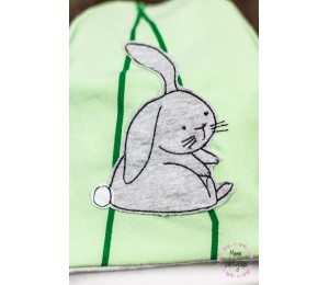 Stickserie - Funny Bunnies