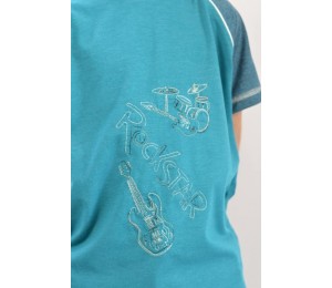 Stickserie - Rockstar