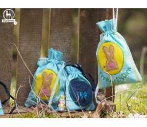 ITH Stickserie - Beutel Ostern