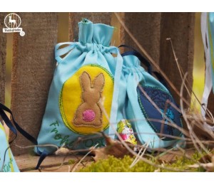 ITH Stickserie - Beutel Ostern