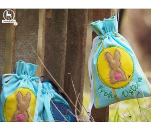 ITH Stickserie - Beutel Ostern