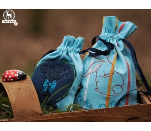 ITH Stickserie - Beutel Ostern