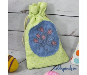 ITH Stickserie - Beutel Ostern