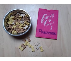 Stickdatei - Papillon Silhouette