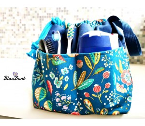 Kulturbag Petra - Freebook von BlauBunt