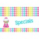 Specials