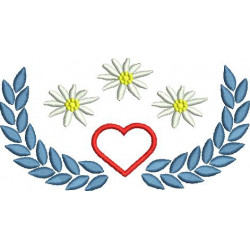 Stickdatei - Bayrisches