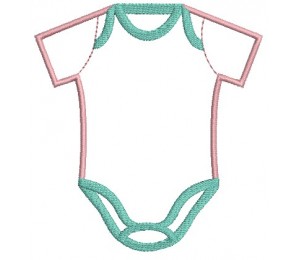Stickdatei - BabyBody