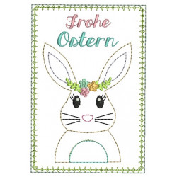 ITH - Postkarte Bunnita