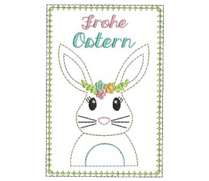 ITH - Postkarte Bunnita