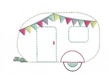 Stickdatei - Camper 4