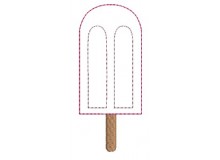 Stickdatei - Camping Eis