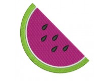 Stickdatei - Wassermelone