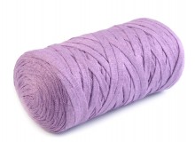 Textilstrickgarn 250g flieder 125m