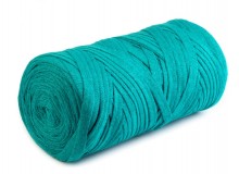 Textilstrickgarn 250g seegrün türkis 125m