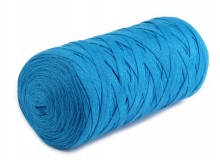 Textilstrickgarn 250g aqua 125m