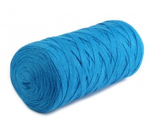 Textilstrickgarn 250g aqua 125m