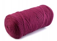 Textilstrickgarn 250g dunkelrosa 125m